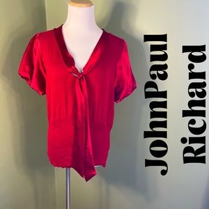 L John Paul Richard blouse